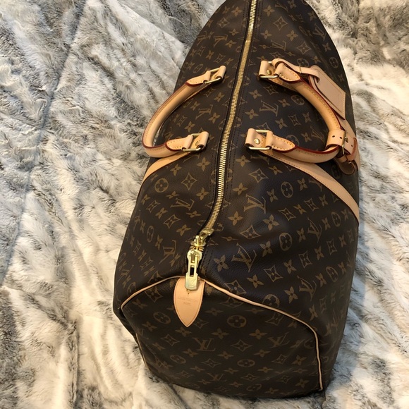 Louis Vuitton Keepall 55 - Picture 4 of 16